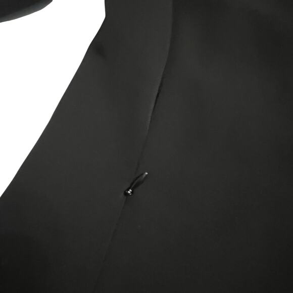 Grand Prix Tech Lite Equestrian Show Coat 16R/US 10 - Black - Picture 2 of 8